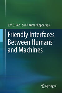 Vorderes Coverbild Friendly Interfaces Between Humans and Machines