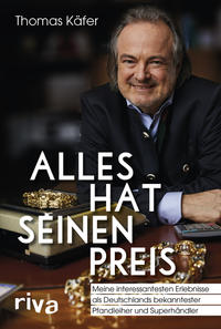 Vorderes Coverbild Alles hat seinen Preis