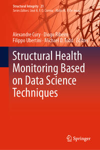 Vorderes Coverbild Structural Health Monitoring Based on Data Science Techniques