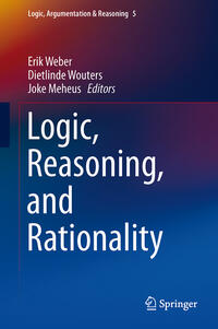 Vorderes Coverbild Logic, Reasoning, and Rationality