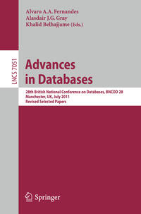 Vorderes Coverbild Advances in Databases