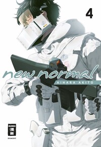 Vorderes Coverbild New Normal 04