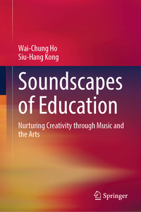 Vorderes Coverbild Soundscapes of Education