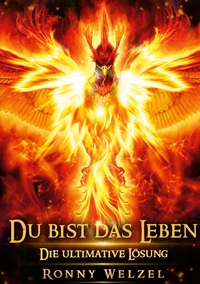 Vorderes Coverbild Du bist das Leben
