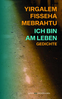 Vorderes Coverbild Ich bin am Leben