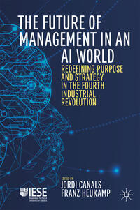 Vorderes Coverbild The Future of Management in an AI World