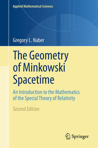 Vorderes Coverbild The Geometry of Minkowski Spacetime