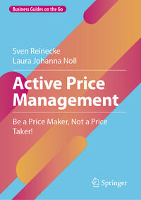 Vorderes Coverbild Active Price Management