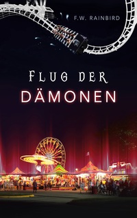 Vorderes Coverbild Flug Der Dämonen