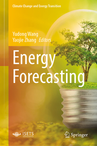 Vorderes Coverbild Energy Forecasting