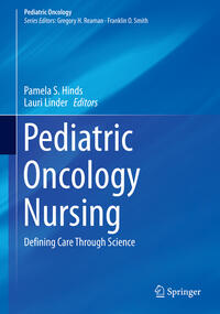 Vorderes Coverbild Pediatric Oncology Nursing