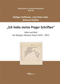 Vorderes Coverbild „Ich holte meine Prager Schriften“