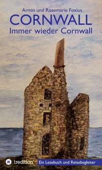 Vorderes Coverbild Cornwall -- Immer wieder Cornwall