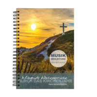 Vorderes Coverbild Klingende Wochensprüche Musikbegleitung