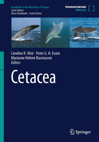 Vorderes Coverbild (hohe Qualität) Cetacea