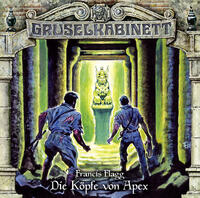 Vorderes Coverbild Gruselkabinett - Folge 131