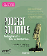 Vorderes Coverbild Podcast Solutions