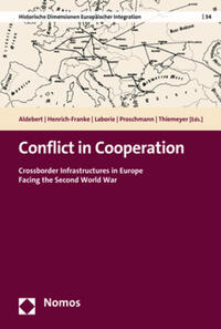 Vorderes Coverbild Conflict in Cooperation