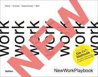 Vorderes Coverbild NewWorkPlaybook