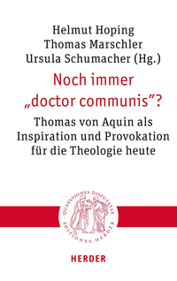 Vorderes Coverbild Noch immer „doctor communis“?