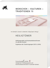 Vorderes Coverbild Heiligtümer