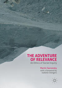 Vorderes Coverbild The Adventure of Relevance