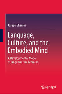 Vorderes Coverbild Language, Culture, and the Embodied Mind