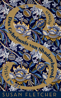 Vorderes Coverbild Das Geheimnis von Shadowbrook