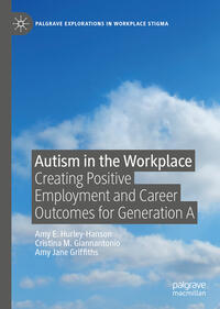 Vorderes Coverbild Autism in the Workplace