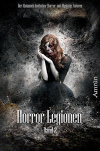 Vorderes Coverbild Horror-Legionen 2