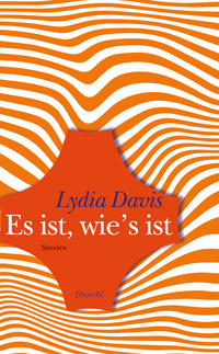 Vorderes Coverbild Es ist, wie's ist