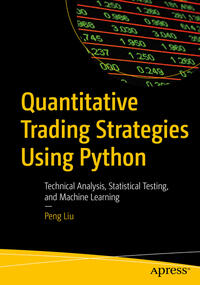 Vorderes Coverbild Quantitative Trading Strategies Using Python