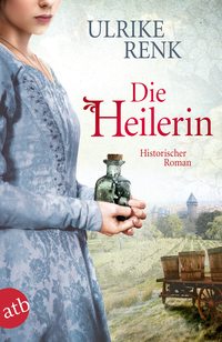Vorderes Coverbild Die Heilerin