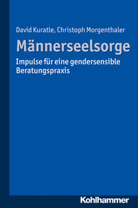 Vorderes Coverbild Männerseelsorge