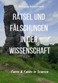 Vorderes Coverbild Rätsel und Fälschungen in der Wissenschaft