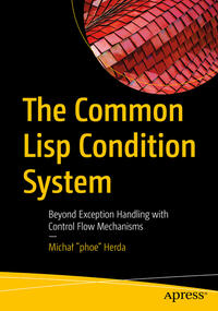 Vorderes Coverbild The Common Lisp Condition System