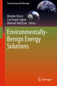 Vorderes Coverbild Environmentally-Benign Energy Solutions