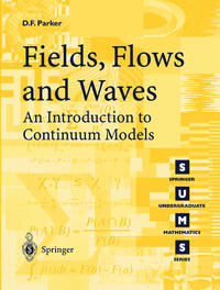 Vorderes Coverbild Fields, Flows and Waves