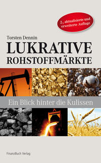 Vorderes Coverbild Lukrative Rohstoffmärkte