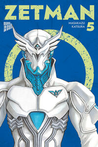 Vorderes Coverbild Zetman 05