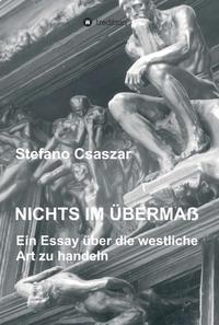 Vorderes Coverbild Nichts im Übermaß