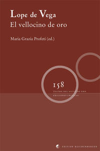 Vorderes Coverbild El vellocino de oro
