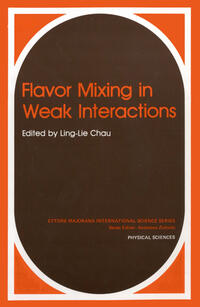 Vorderes Coverbild Flavor Mixing in Weak Interactions