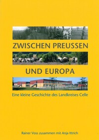 Vorderes Coverbild Zwischen Preußen und Europa