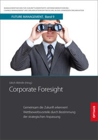 Vorderes Coverbild Corporate Foresight