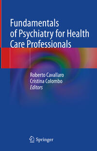 Vorderes Coverbild Fundamentals of Psychiatry for Health Care Professionals