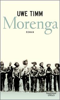 Vorderes Coverbild Morenga