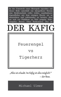 Vorderes Coverbild Der Käfig