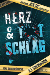 Vorderes Coverbild Herz und Totschlag