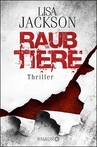 Vorderes Coverbild Raubtiere